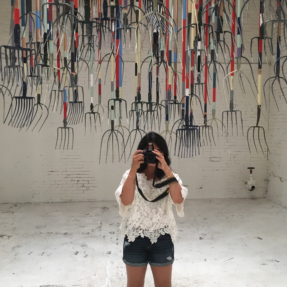 Meet your Posher, Manisha